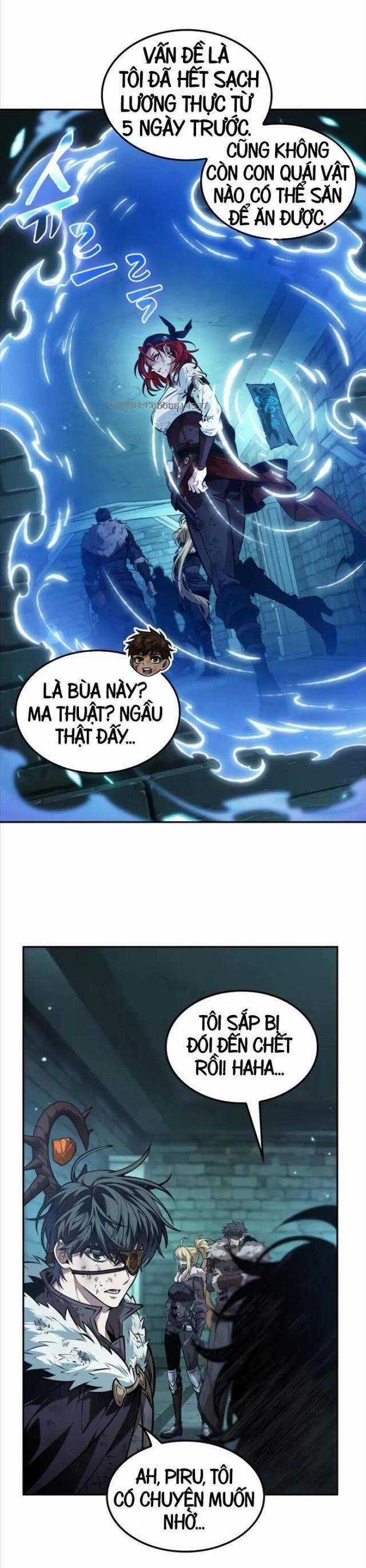 Mạo Hiểm Giả Cuối Cùng Chương 44 trang 17