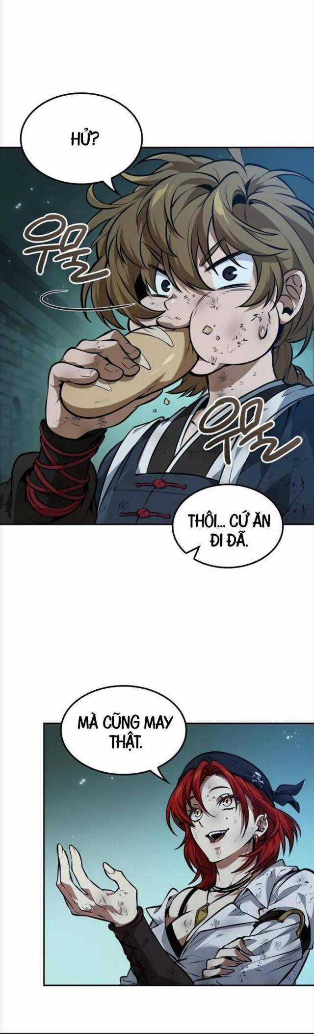 Mạo Hiểm Giả Cuối Cùng Chương 44 trang 18