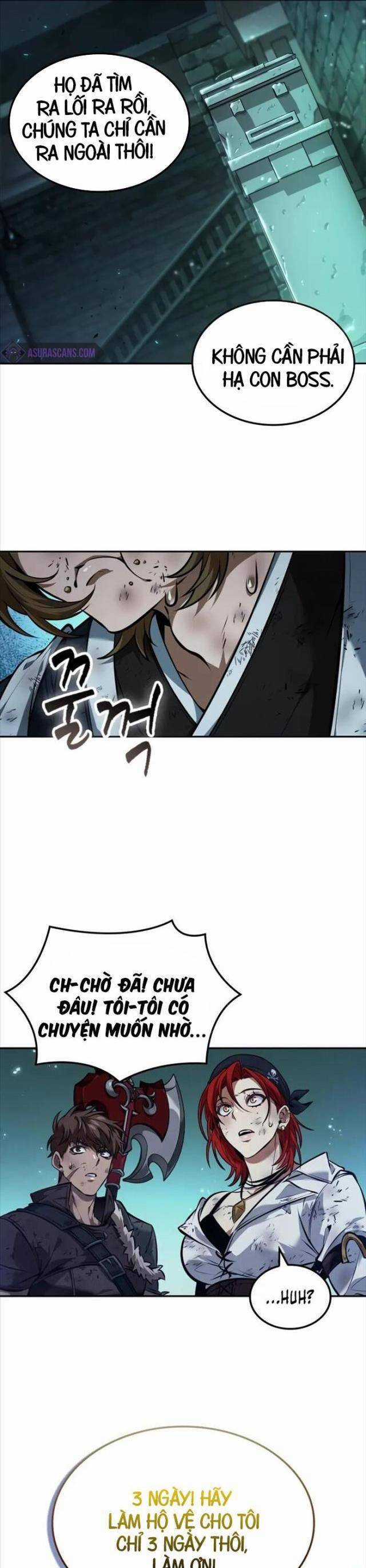 Mạo Hiểm Giả Cuối Cùng Chương 44 trang 19