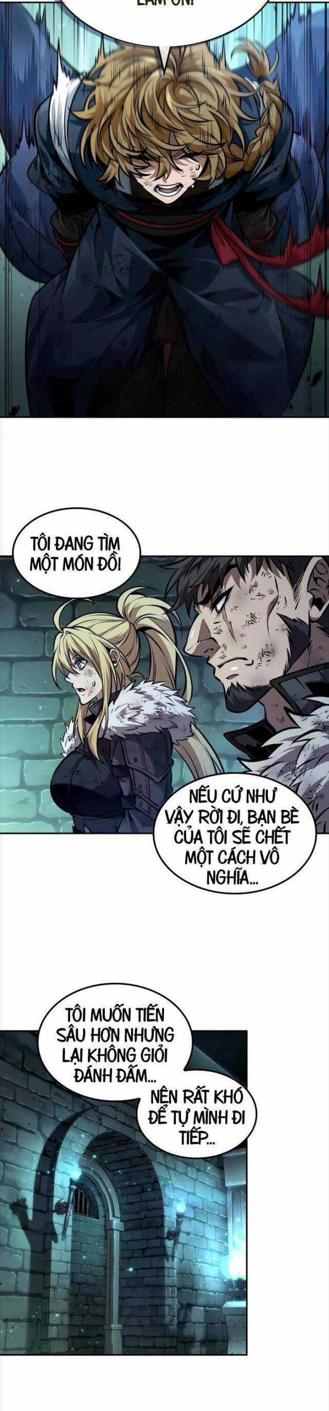 Mạo Hiểm Giả Cuối Cùng Chương 44 trang 20