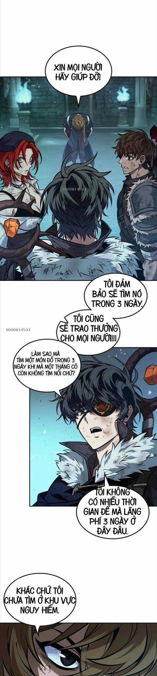 Mạo Hiểm Giả Cuối Cùng Chương 44 trang 21