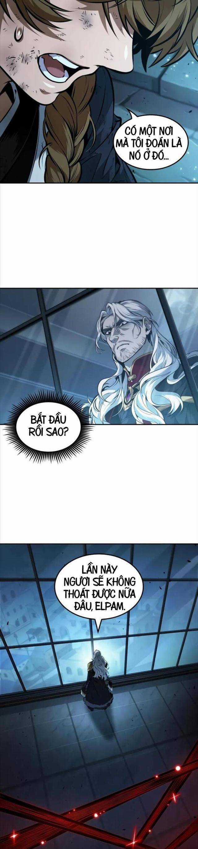 Mạo Hiểm Giả Cuối Cùng Chương 44 trang 22