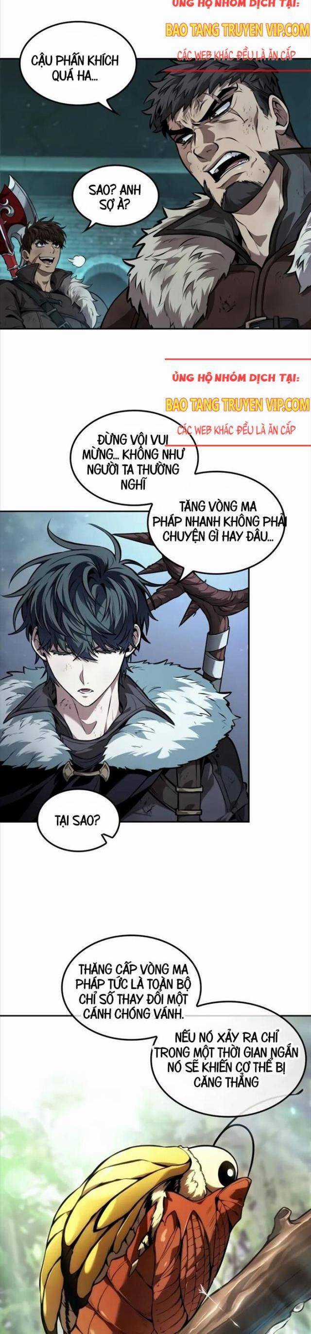 Mạo Hiểm Giả Cuối Cùng Chương 44 trang 3