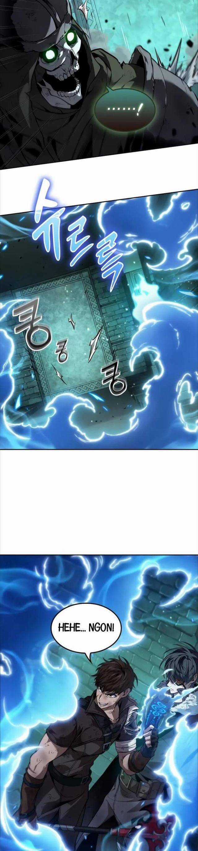 Mạo Hiểm Giả Cuối Cùng Chương 44 trang 31