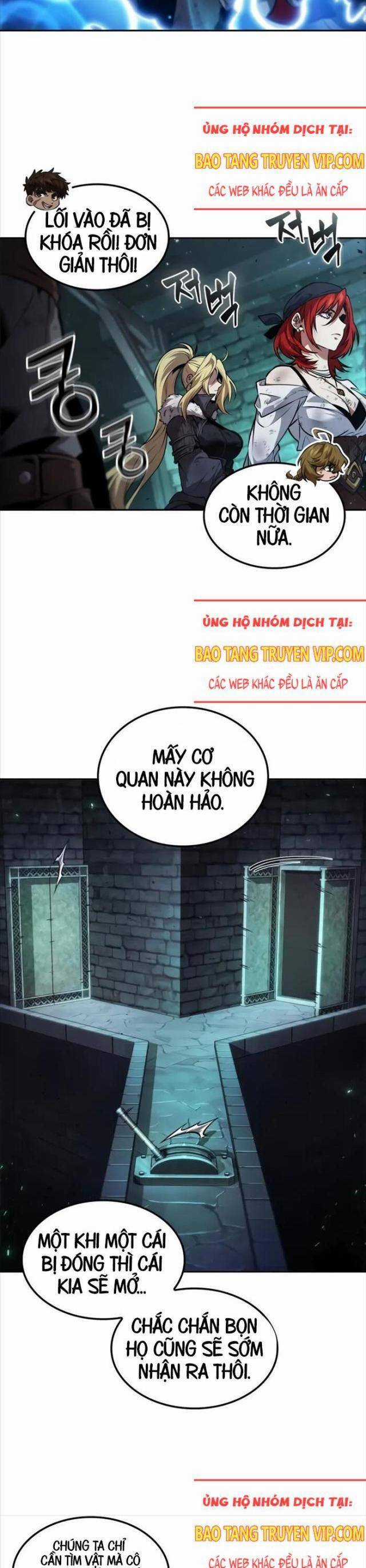 Mạo Hiểm Giả Cuối Cùng Chương 44 trang 32