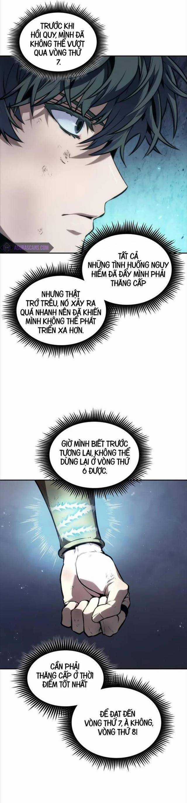 Mạo Hiểm Giả Cuối Cùng Chương 44 trang 5