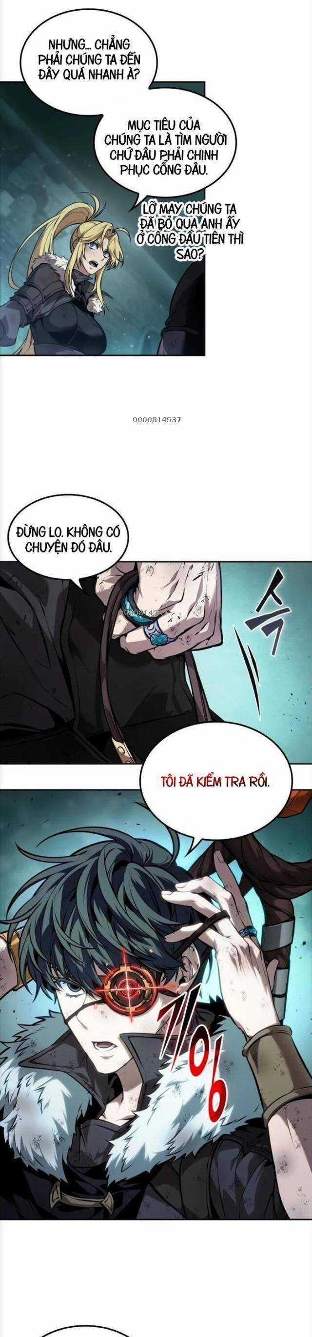 Mạo Hiểm Giả Cuối Cùng Chương 44 trang 6