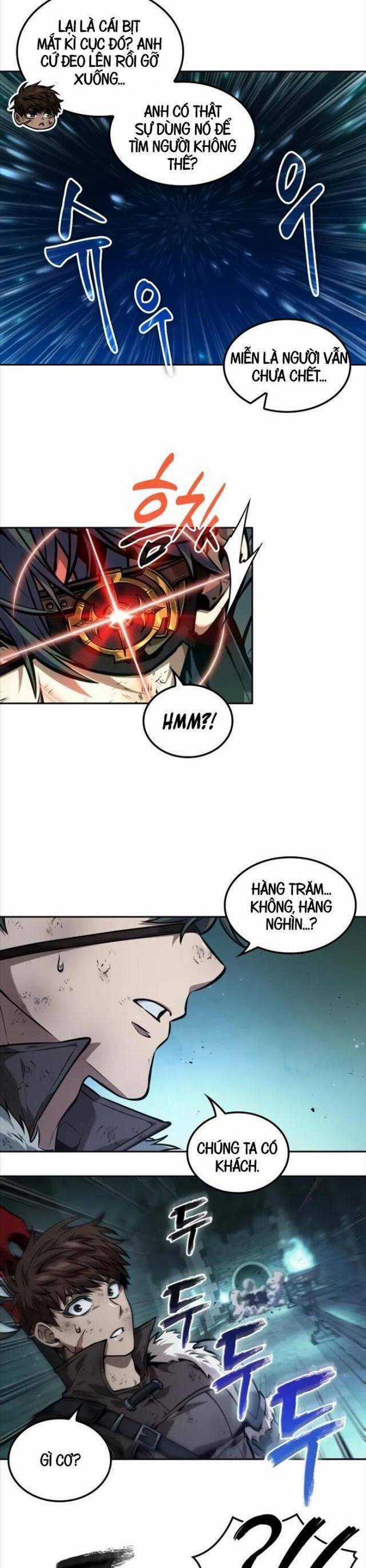 Mạo Hiểm Giả Cuối Cùng Chương 44 trang 7