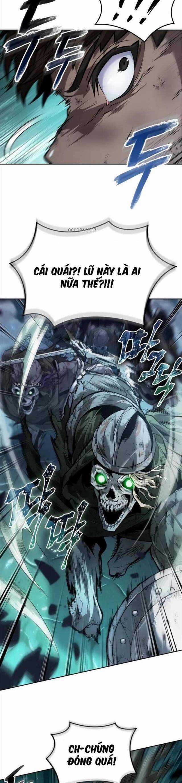 Mạo Hiểm Giả Cuối Cùng Chương 44 trang 8