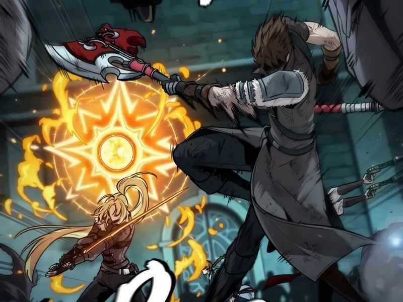 Mạo Hiểm Giả Cuối Cùng Chương 46 trang 54