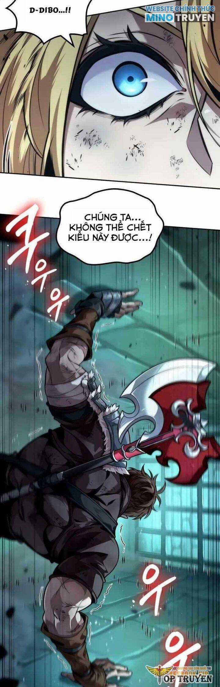 Mạo Hiểm Giả Cuối Cùng Chương 47 trang 13