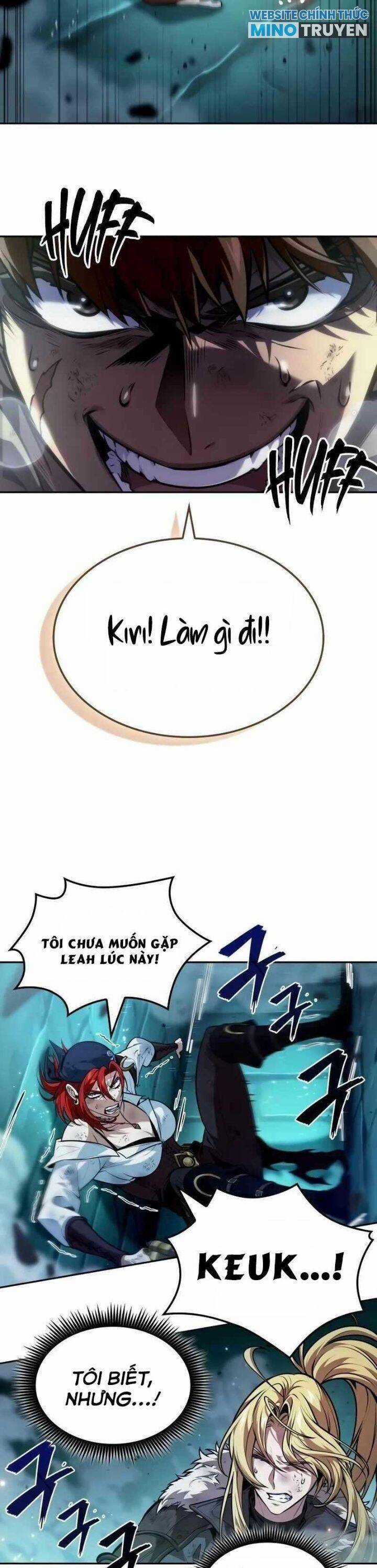 Mạo Hiểm Giả Cuối Cùng Chương 47 trang 14