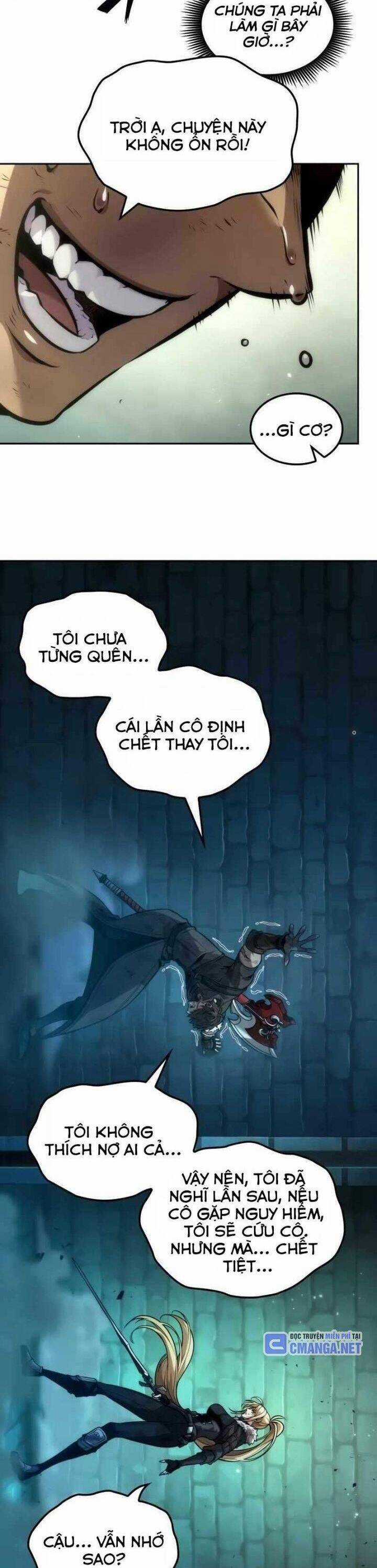 Mạo Hiểm Giả Cuối Cùng Chương 47 trang 15