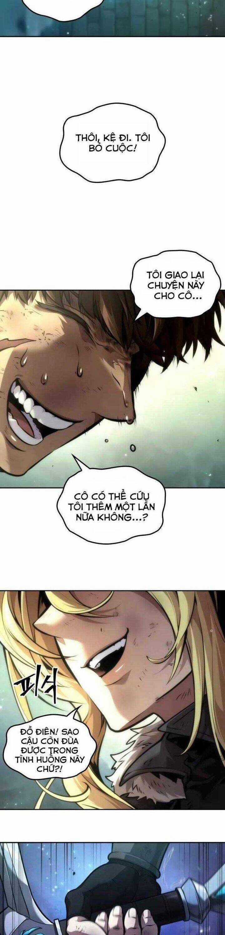 Mạo Hiểm Giả Cuối Cùng Chương 47 trang 16