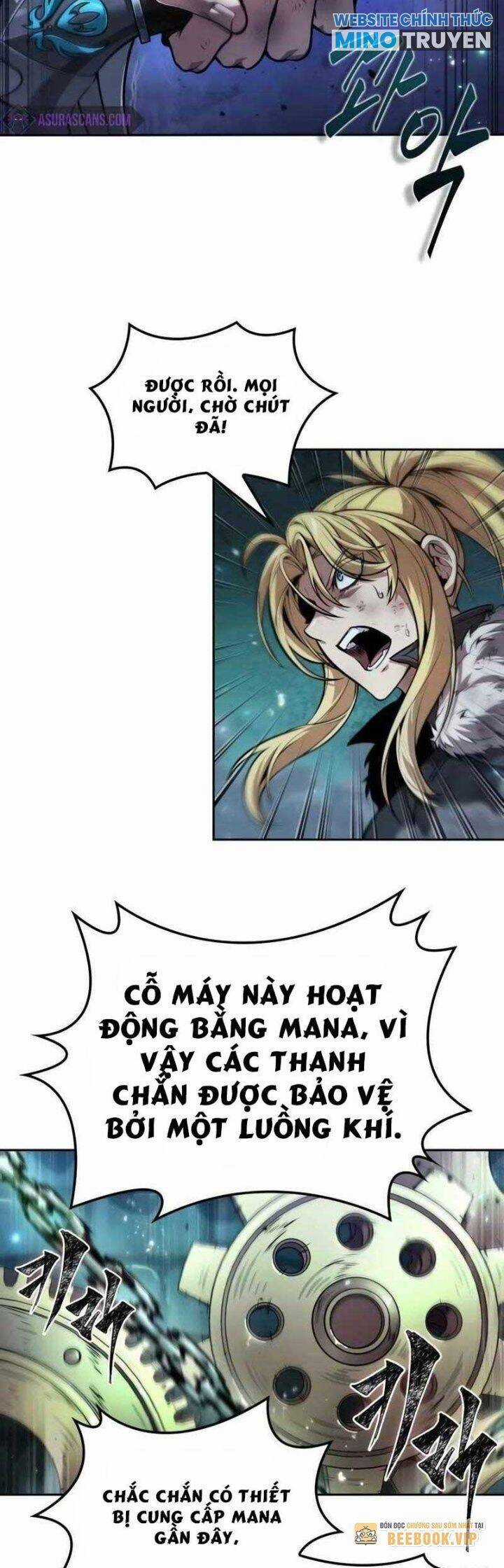 Mạo Hiểm Giả Cuối Cùng Chương 47 trang 17