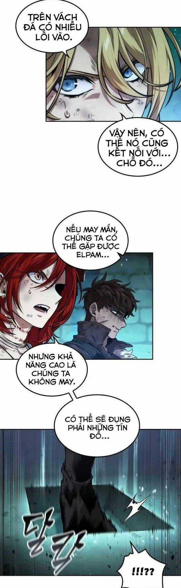 Mạo Hiểm Giả Cuối Cùng Chương 47 trang 2