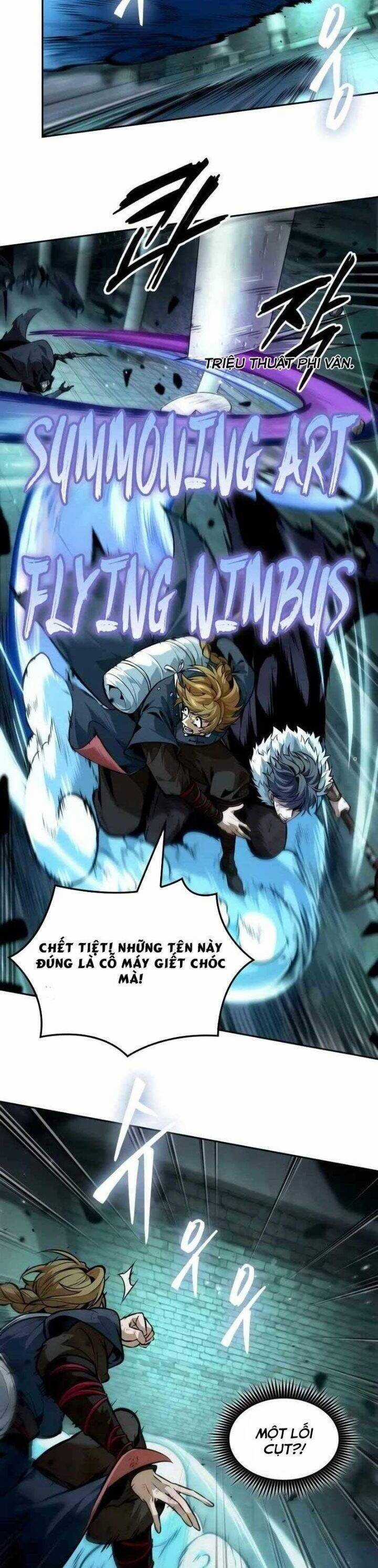 Mạo Hiểm Giả Cuối Cùng Chương 47 trang 20