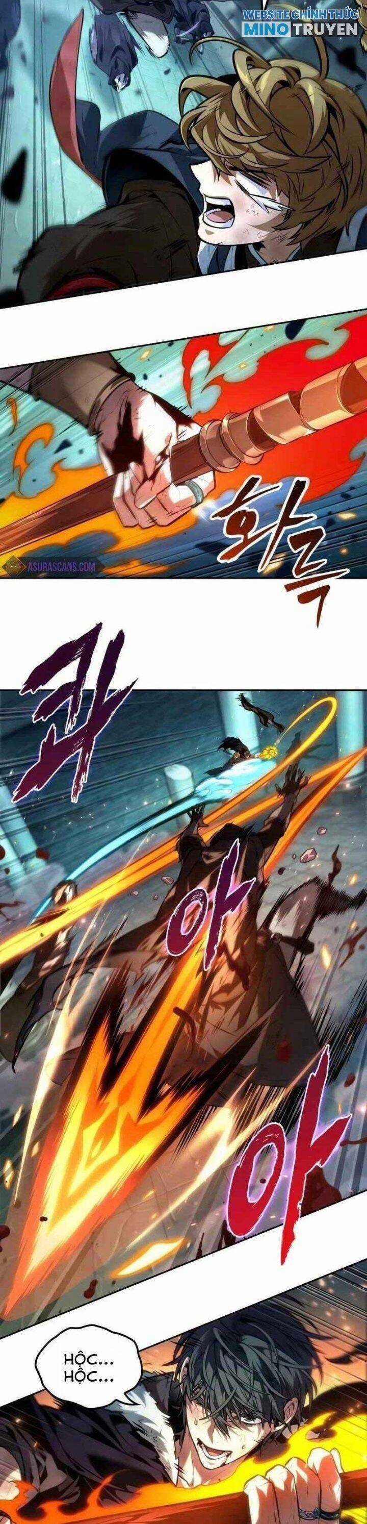 Mạo Hiểm Giả Cuối Cùng Chương 47 trang 22