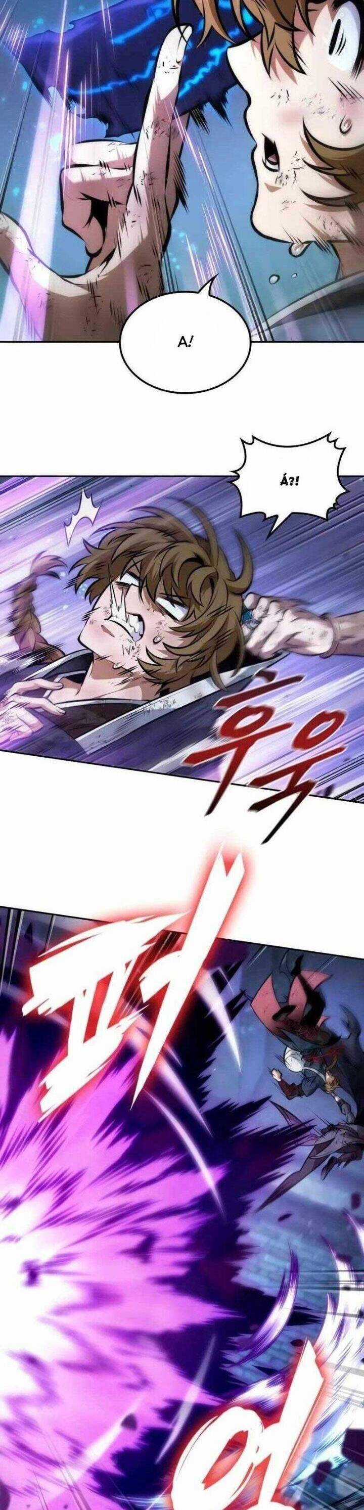 Mạo Hiểm Giả Cuối Cùng Chương 47 trang 27