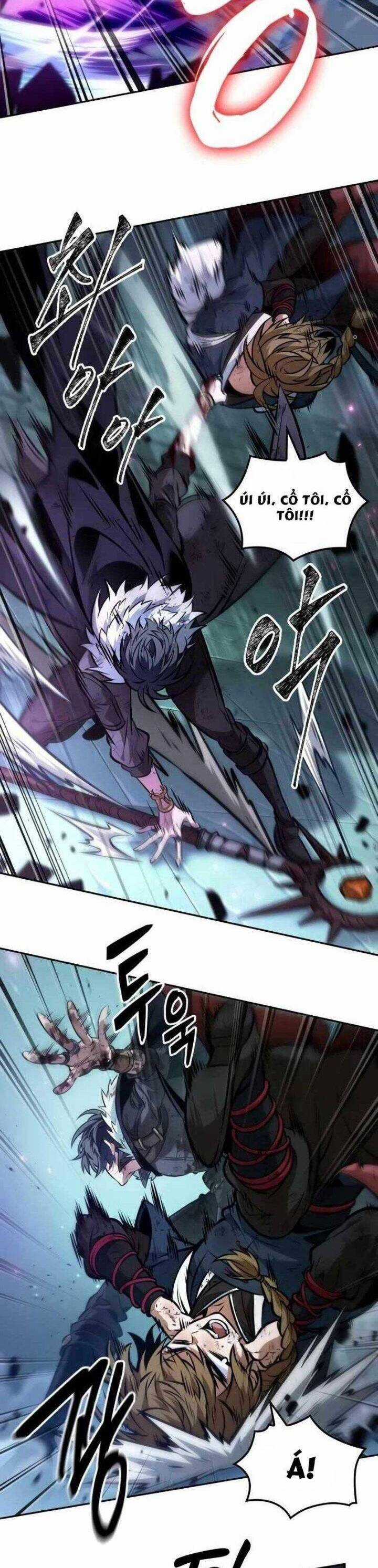 Mạo Hiểm Giả Cuối Cùng Chương 47 trang 28