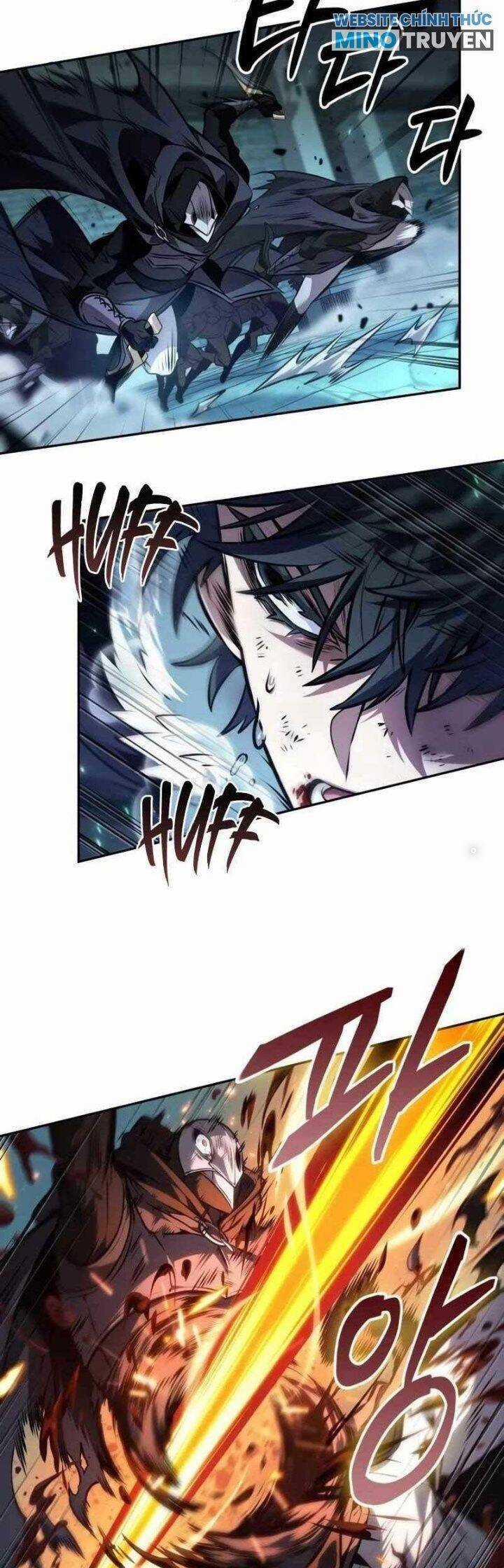 Mạo Hiểm Giả Cuối Cùng Chương 47 trang 29