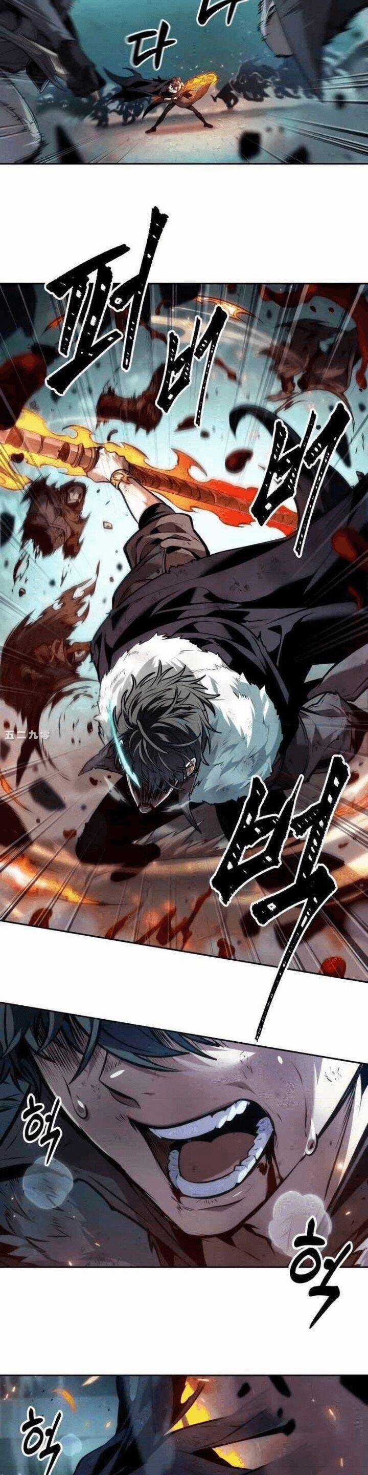 Mạo Hiểm Giả Cuối Cùng Chương 47 trang 31