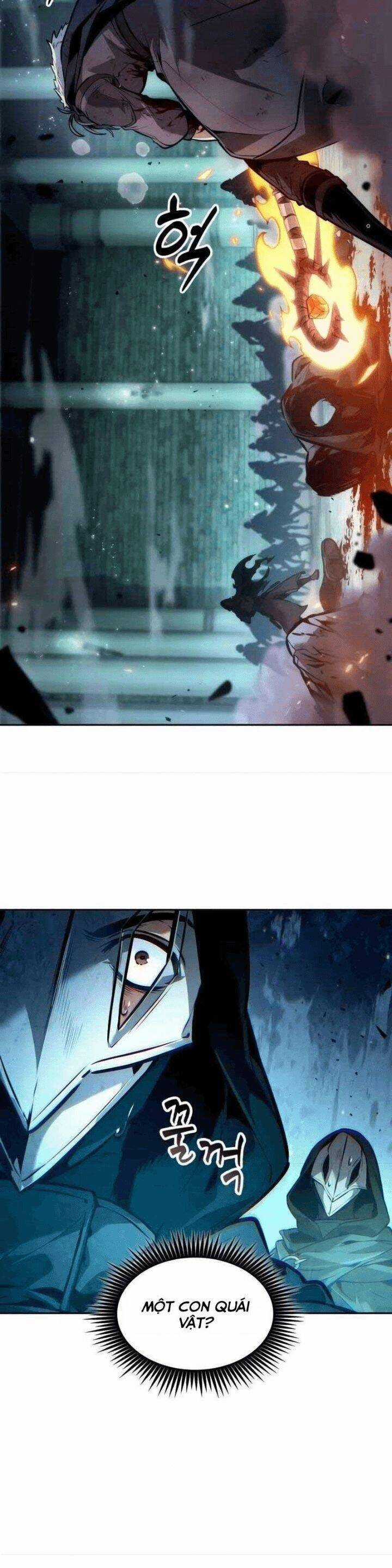 Mạo Hiểm Giả Cuối Cùng Chương 47 trang 32