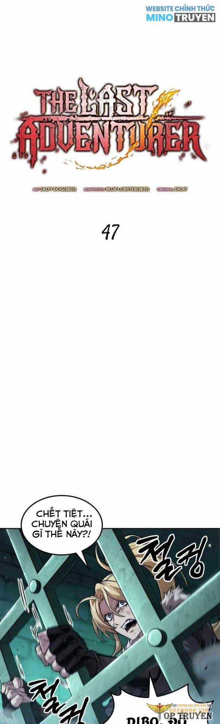 Mạo Hiểm Giả Cuối Cùng Chương 47 trang 5