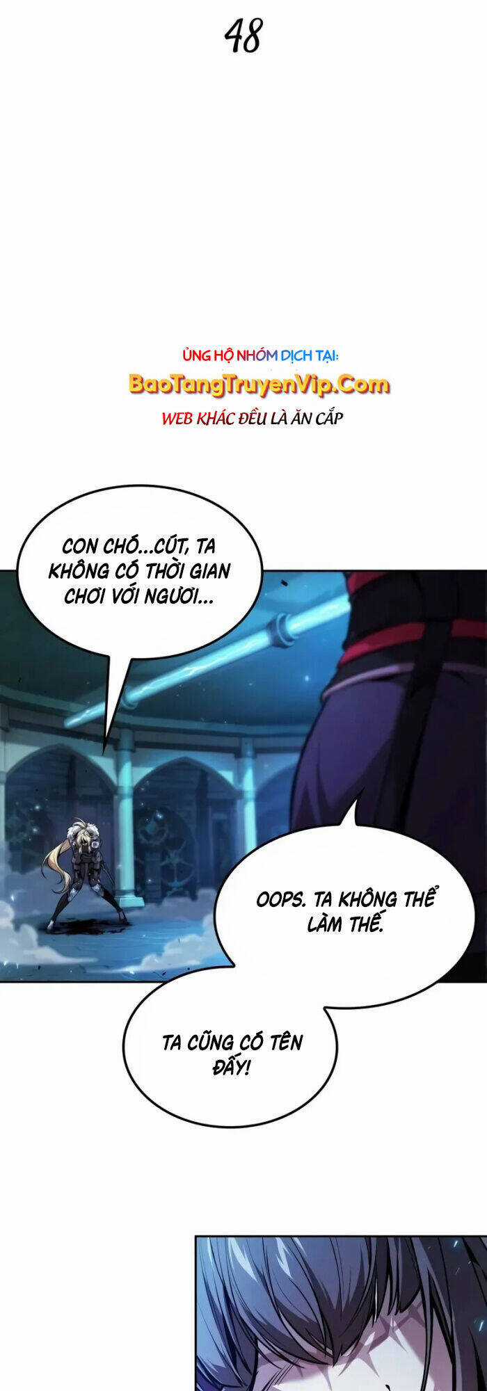 Mạo Hiểm Giả Cuối Cùng Chương 48 trang 10