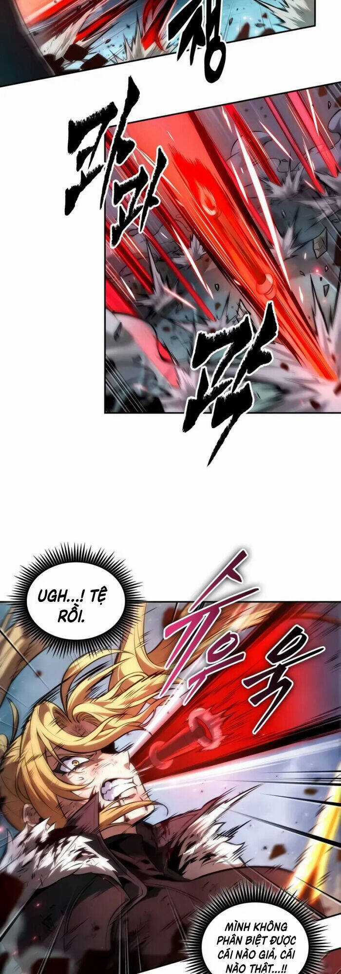 Mạo Hiểm Giả Cuối Cùng Chương 48 trang 15