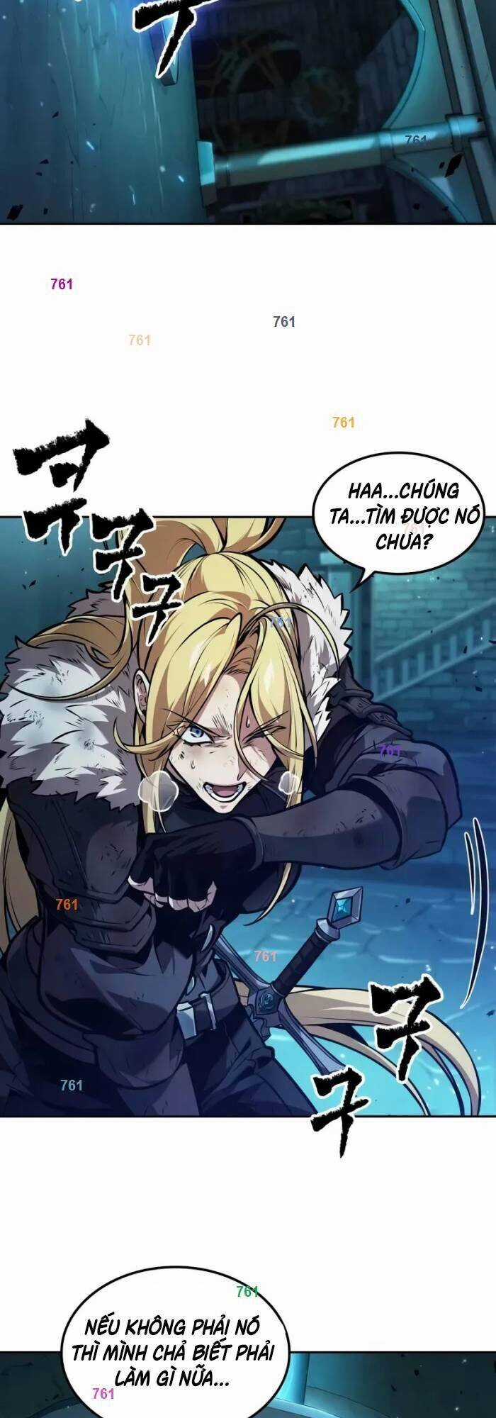 Mạo Hiểm Giả Cuối Cùng Chương 48 trang 2