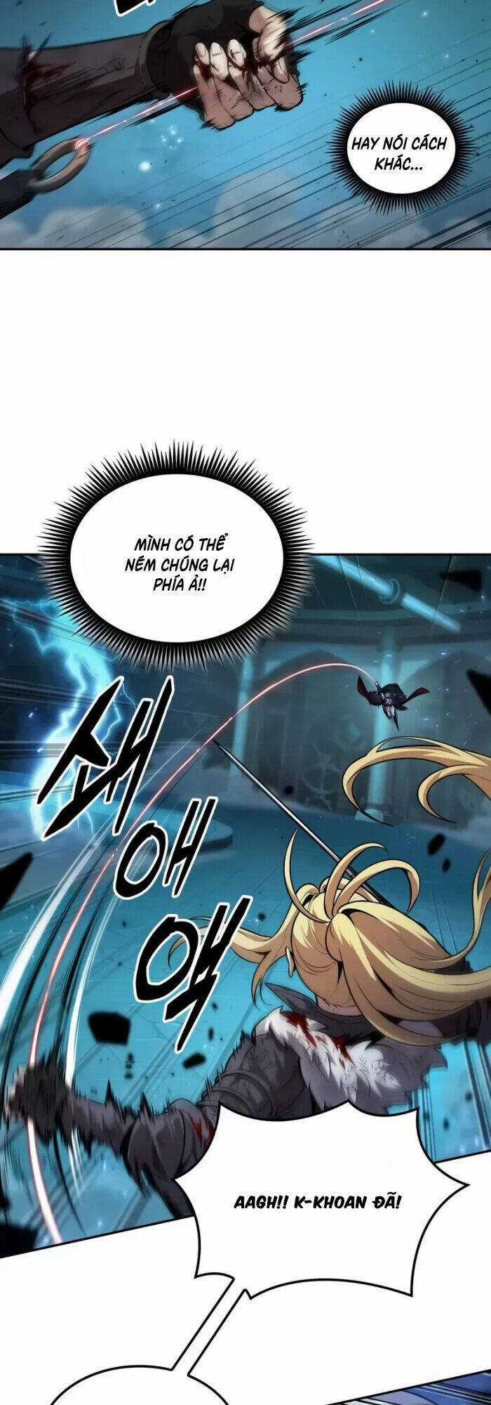 Mạo Hiểm Giả Cuối Cùng Chương 48 trang 22