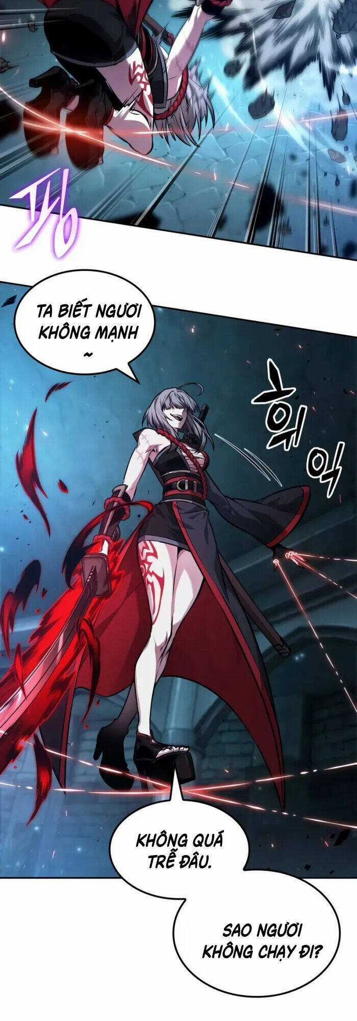 Mạo Hiểm Giả Cuối Cùng Chương 48 trang 27