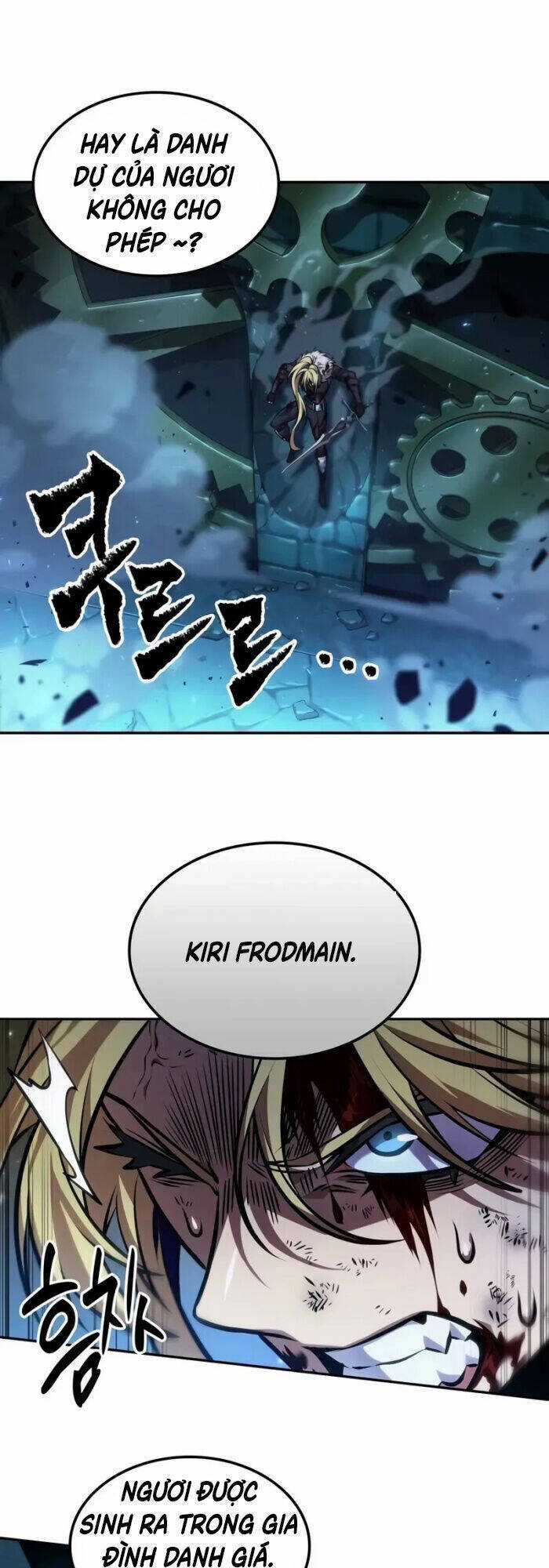 Mạo Hiểm Giả Cuối Cùng Chương 48 trang 28