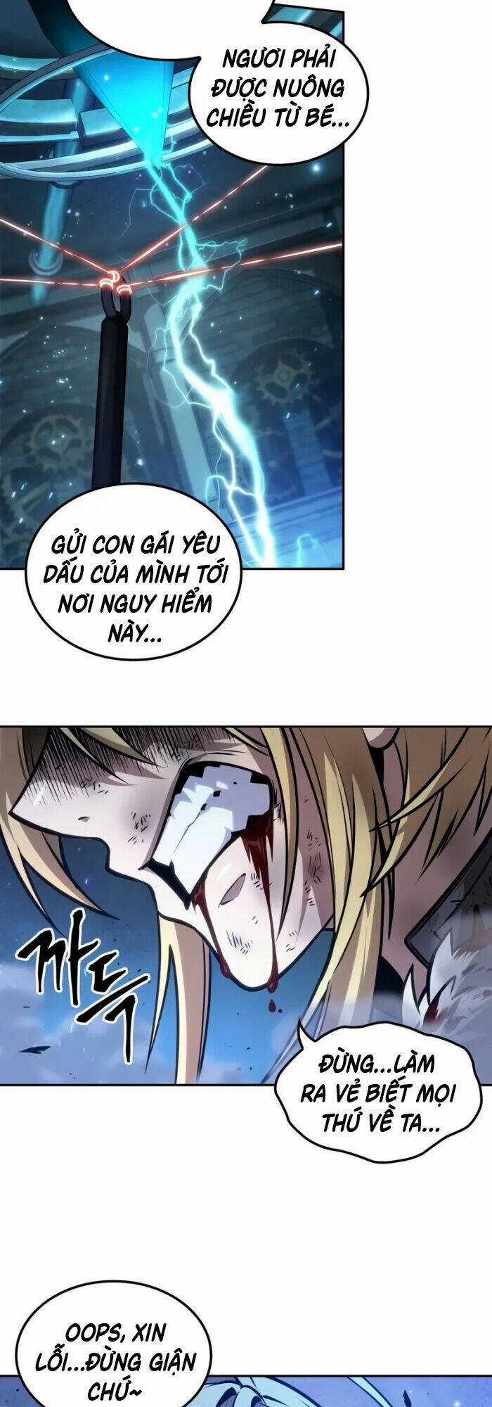 Mạo Hiểm Giả Cuối Cùng Chương 48 trang 29