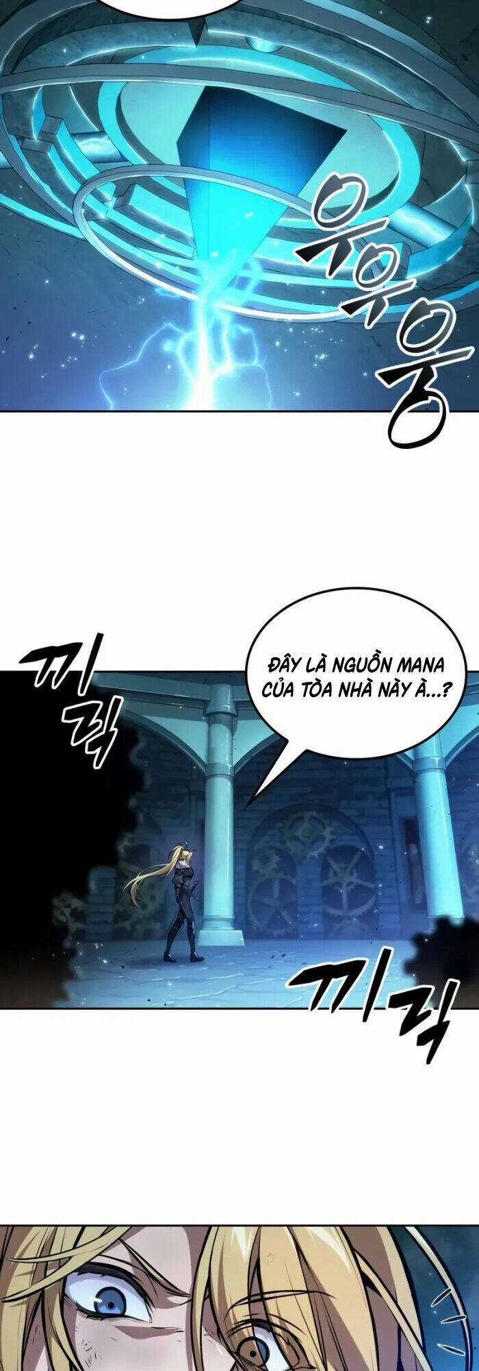 Mạo Hiểm Giả Cuối Cùng Chương 48 trang 3