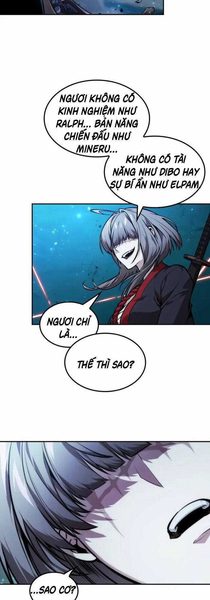 Mạo Hiểm Giả Cuối Cùng Chương 48 trang 35