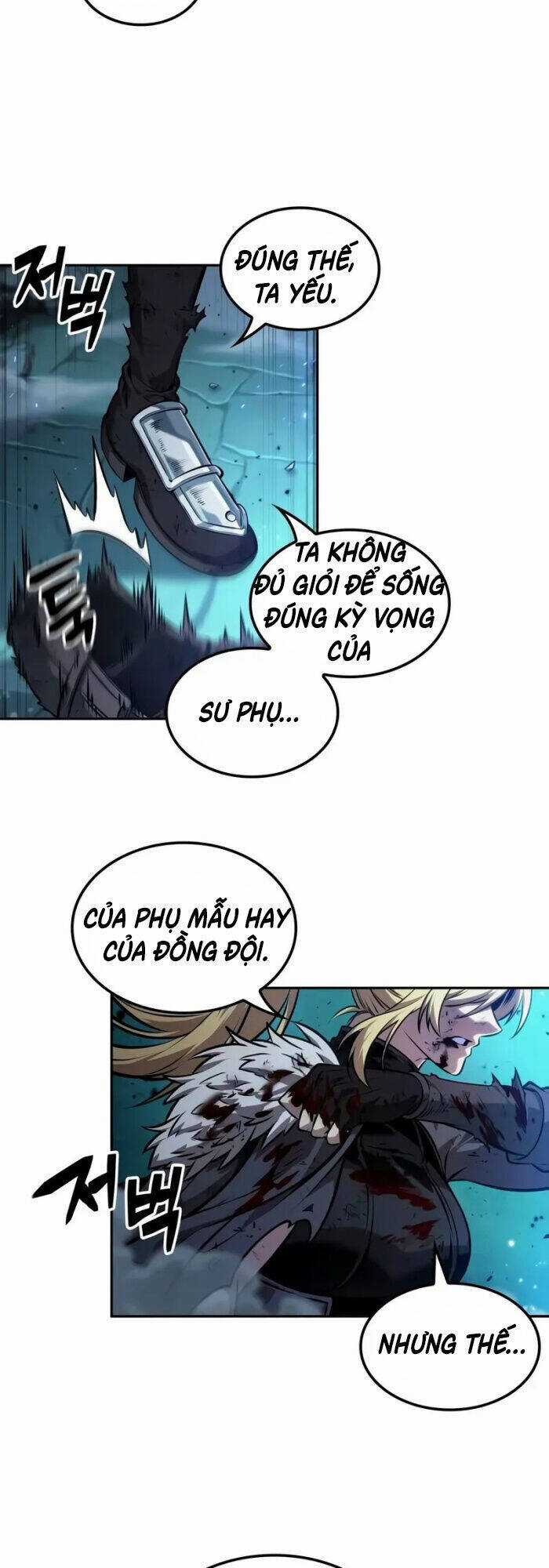 Mạo Hiểm Giả Cuối Cùng Chương 48 trang 36