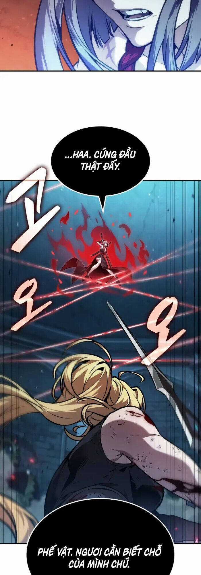 Mạo Hiểm Giả Cuối Cùng Chương 48 trang 38