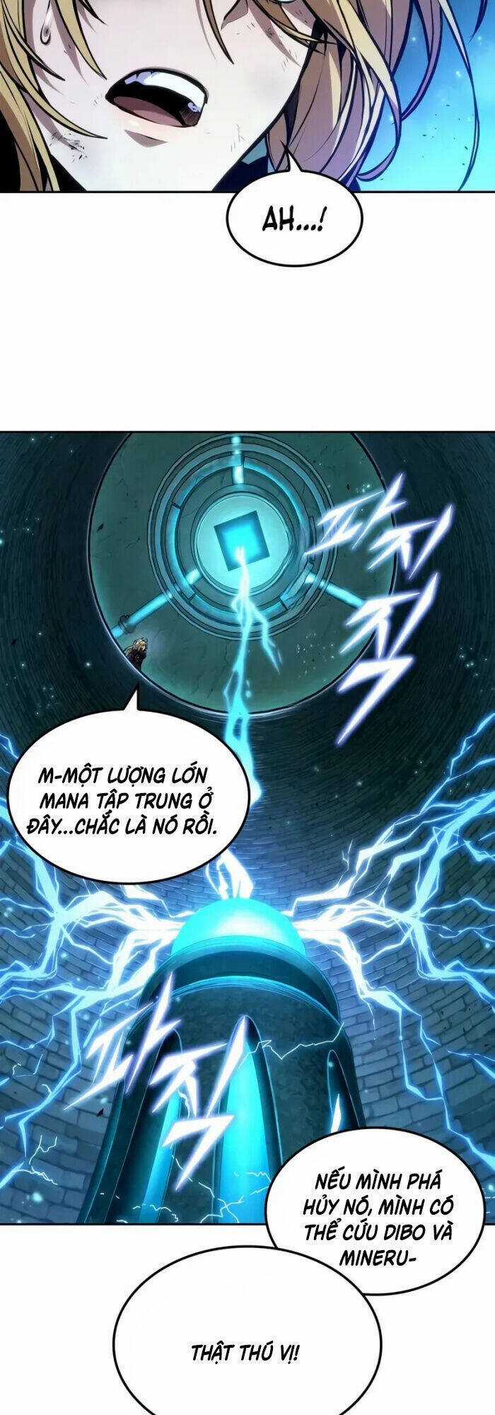 Mạo Hiểm Giả Cuối Cùng Chương 48 trang 4