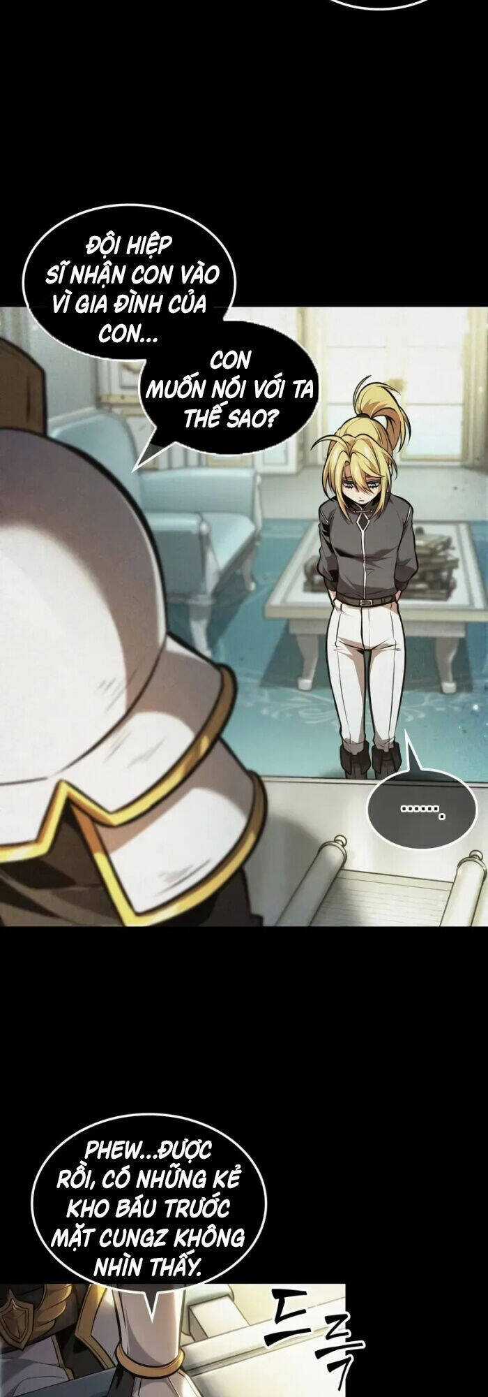 Mạo Hiểm Giả Cuối Cùng Chương 48 trang 45