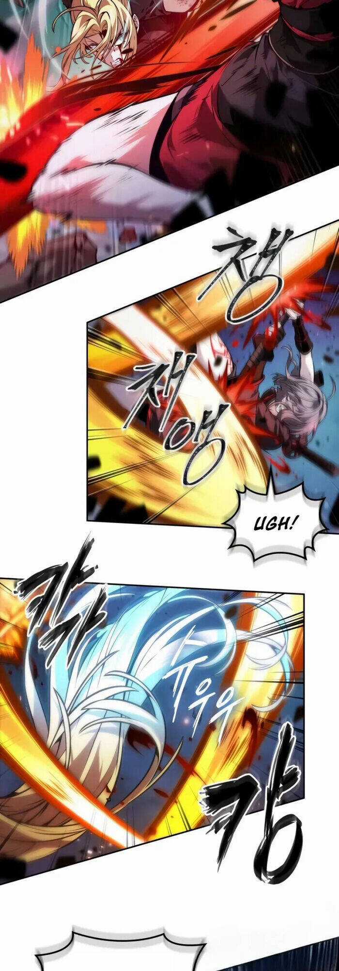 Mạo Hiểm Giả Cuối Cùng Chương 48 trang 48