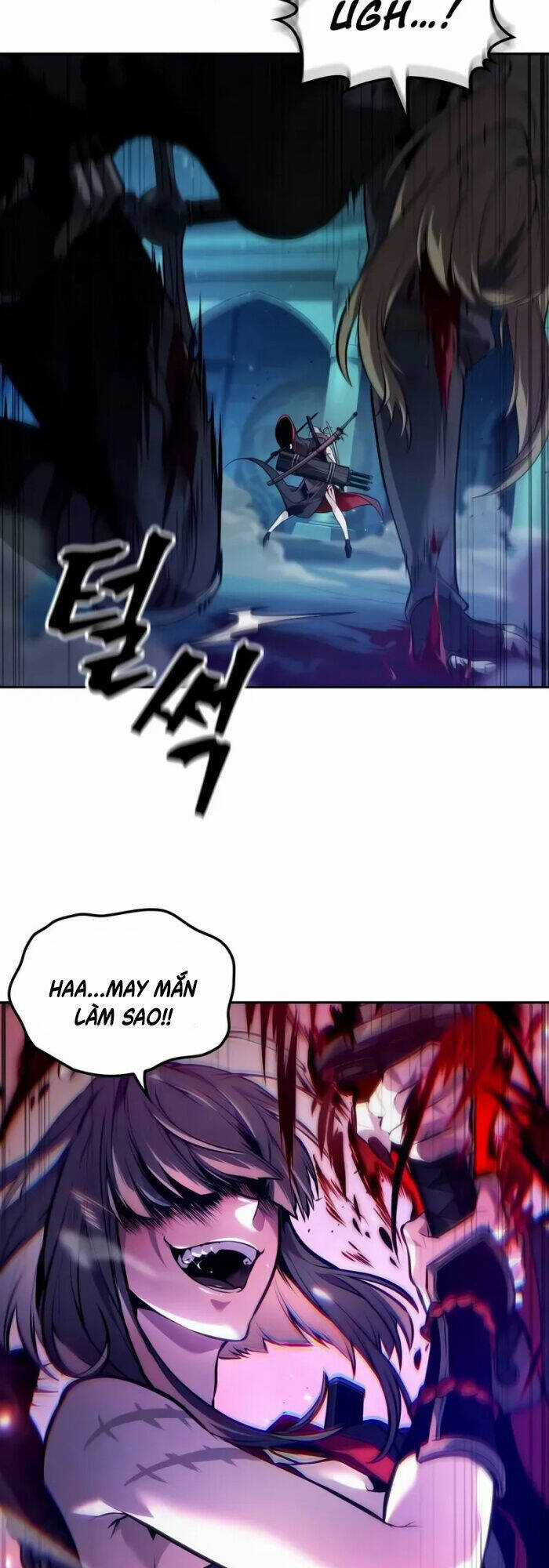 Mạo Hiểm Giả Cuối Cùng Chương 48 trang 7