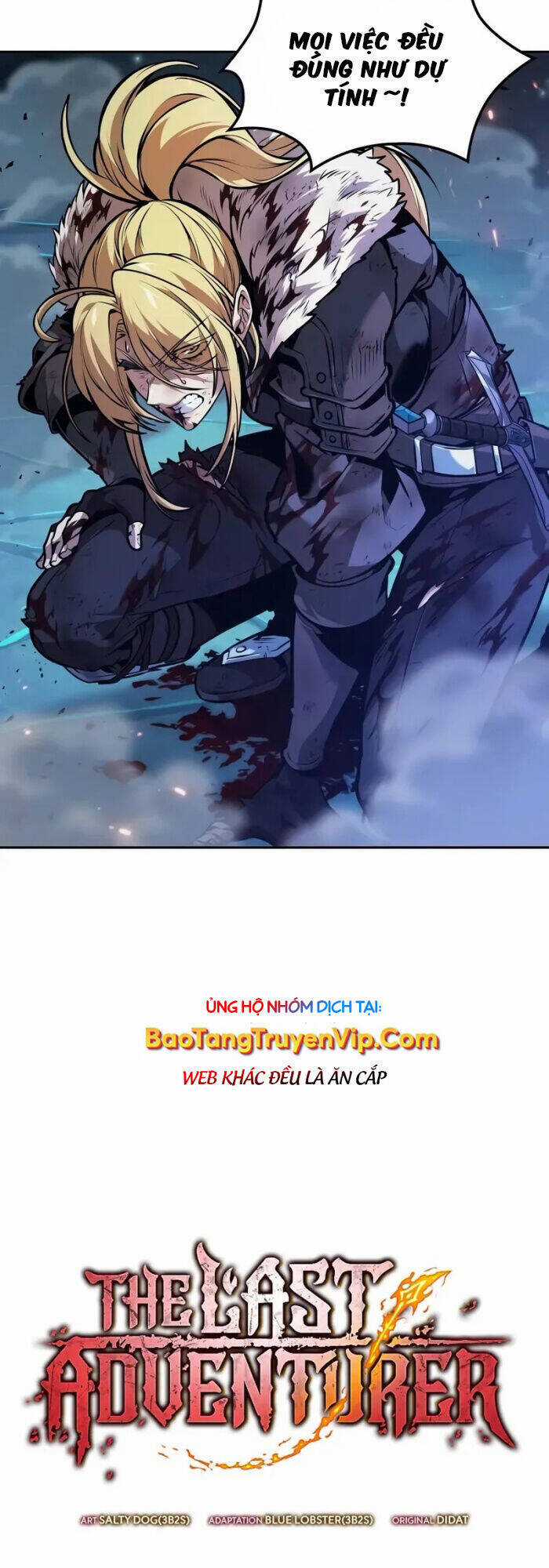 Mạo Hiểm Giả Cuối Cùng Chương 48 trang 9