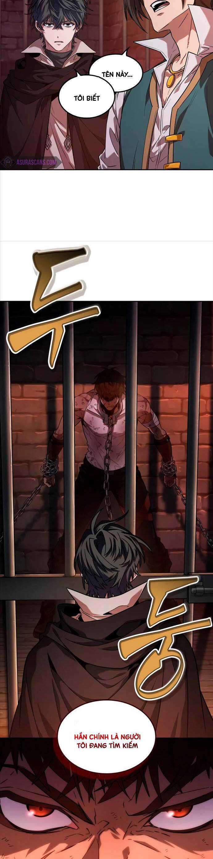 Mạo Hiểm Giả Cuối Cùng Chương 5 trang 12