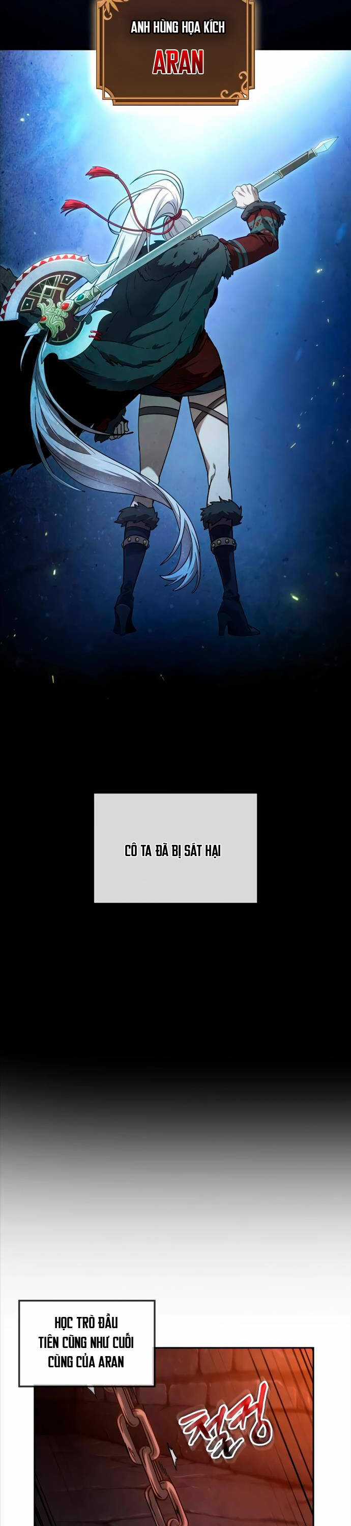 Mạo Hiểm Giả Cuối Cùng Chương 5 trang 14