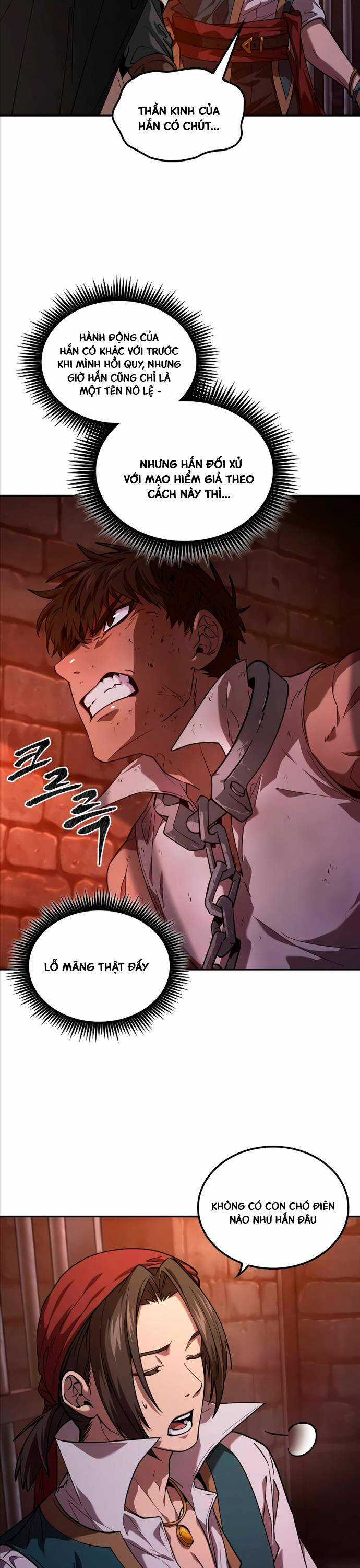 Mạo Hiểm Giả Cuối Cùng Chương 5 trang 17