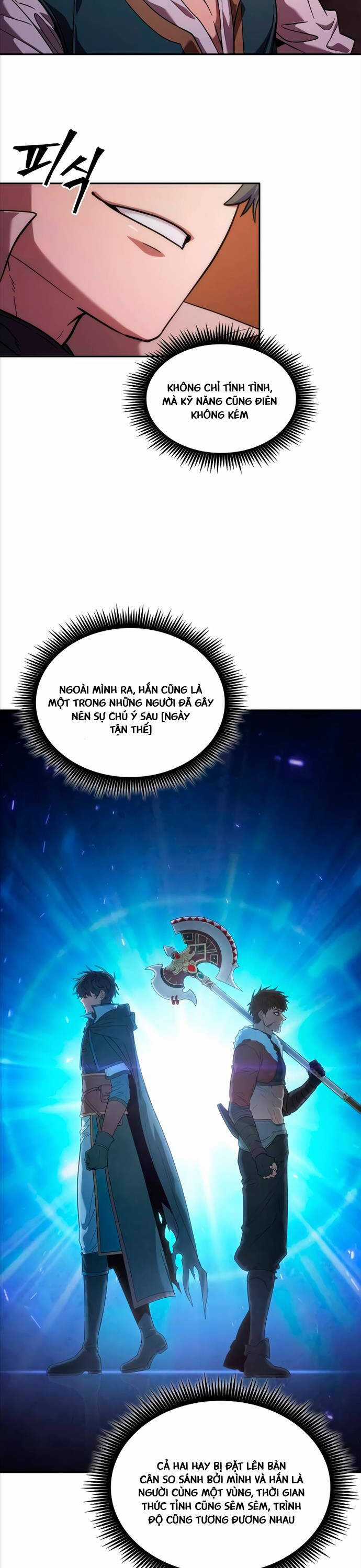 Mạo Hiểm Giả Cuối Cùng Chương 5 trang 18