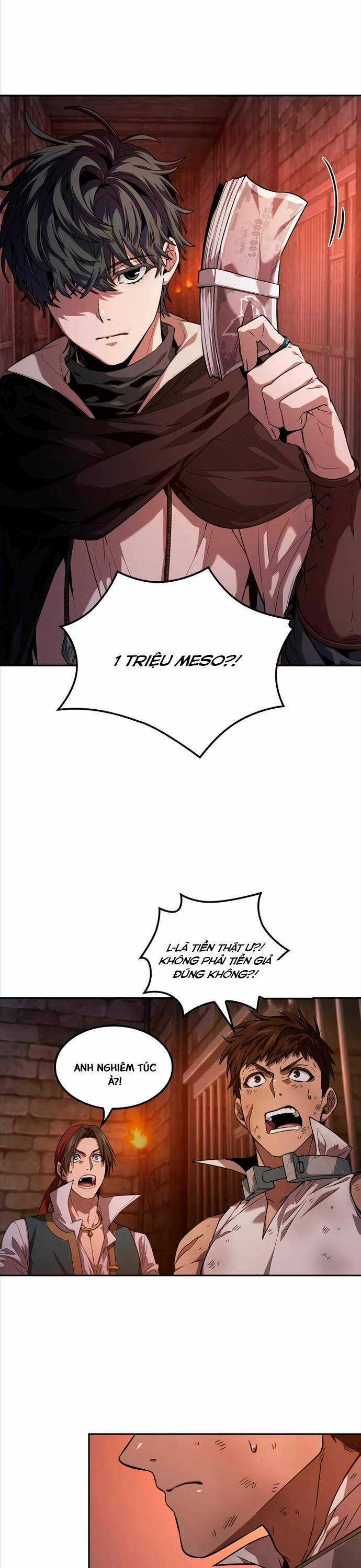 Mạo Hiểm Giả Cuối Cùng Chương 5 trang 22