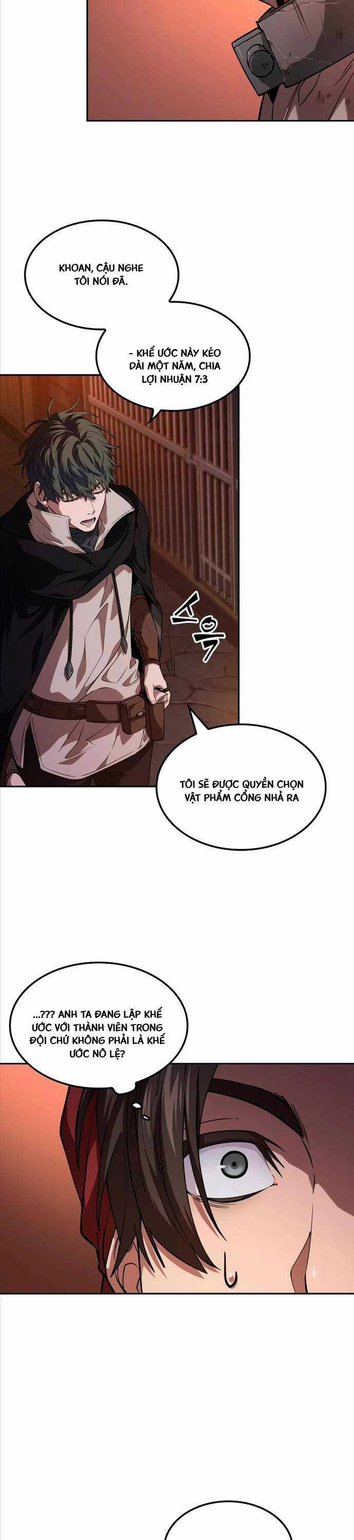 Mạo Hiểm Giả Cuối Cùng Chương 5 trang 23